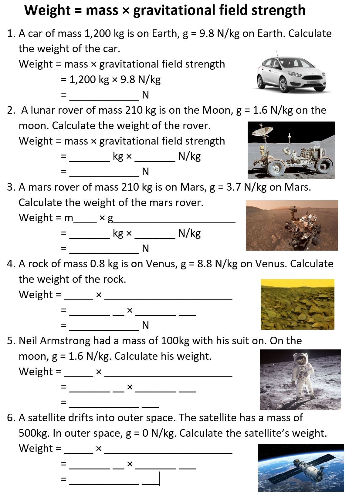 KS3 Science Doctor Worksheets Library