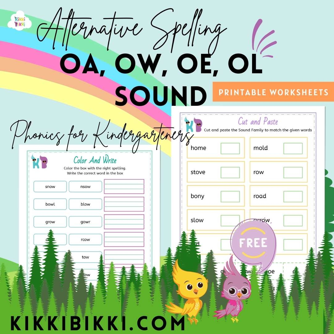 Oa Worksheets Free Printable