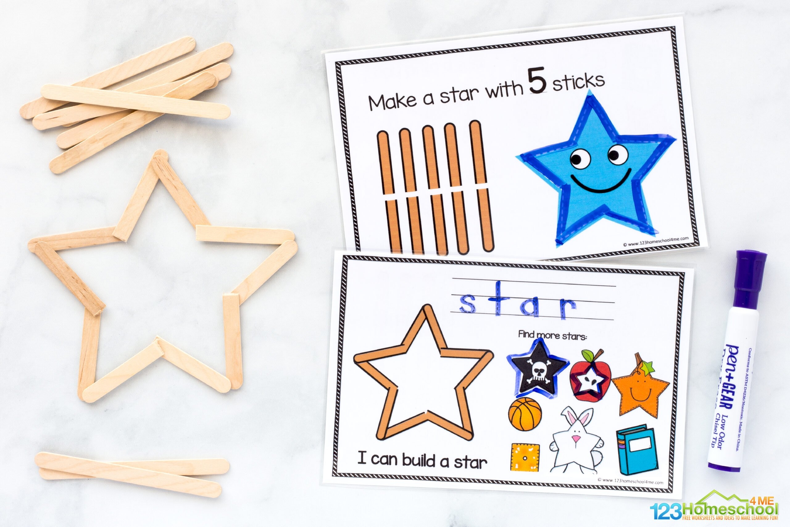 Learning About Shapes Printable Activity For Preschoolers U0026 Kindergarten