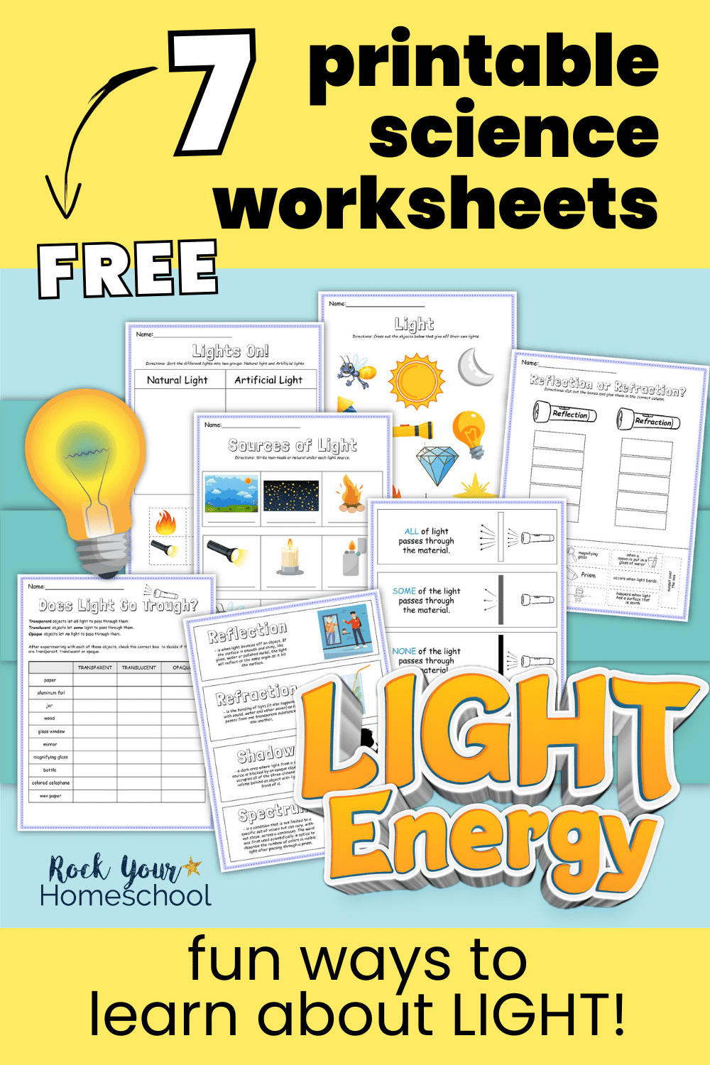 Grade 2 Science Worksheets Free Printable