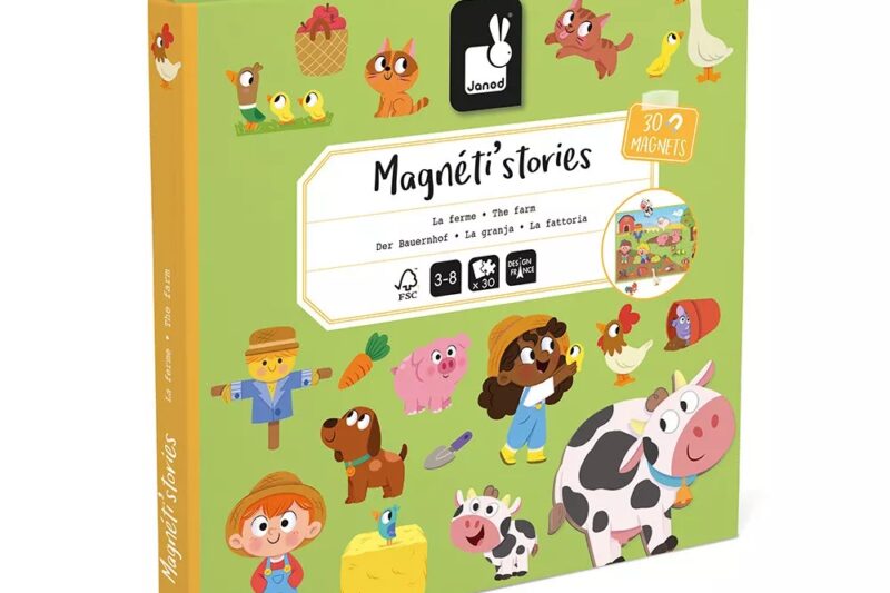 Printable Magnetic Stories For Preschoolers