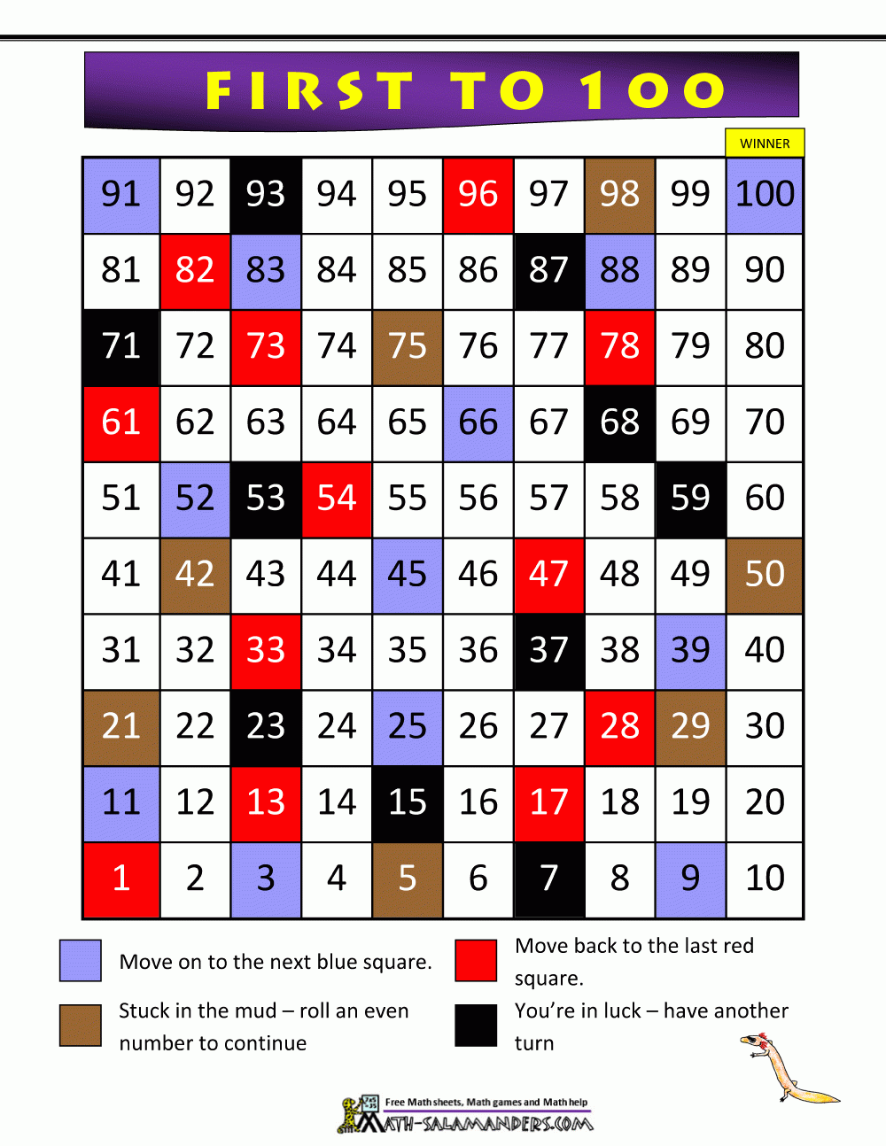 Math Addition Games For Kids