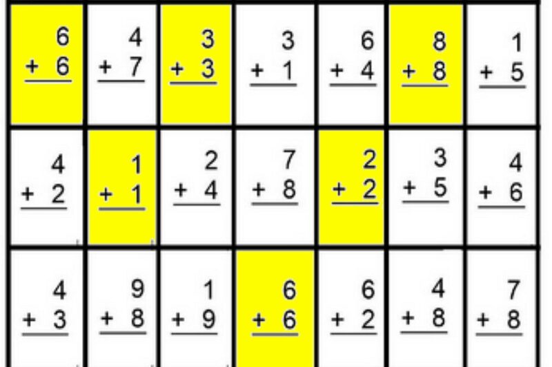 Maze Worksheet For Grade 6