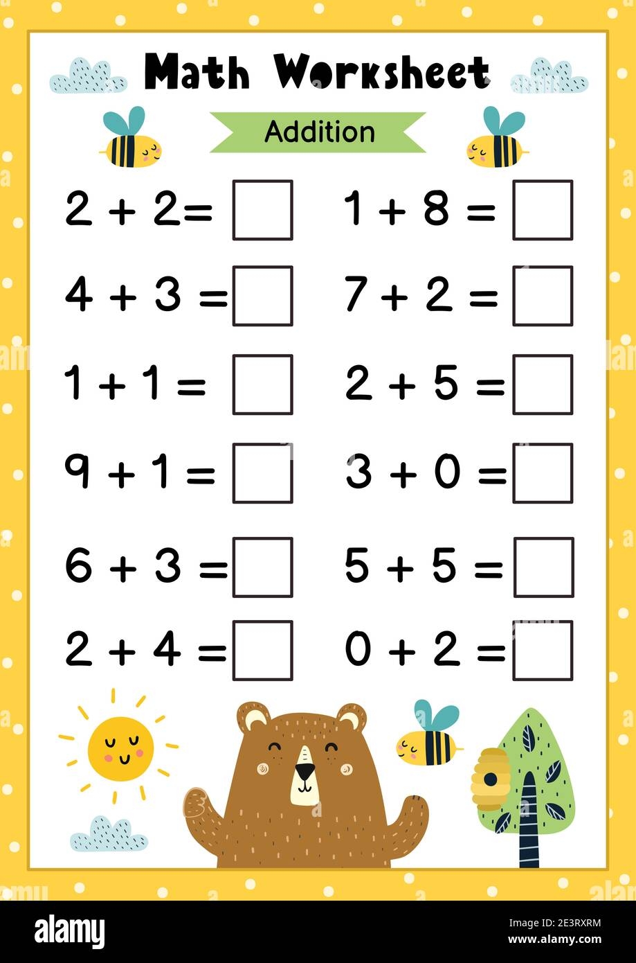 Pearson Education Kindergarten Math Worksheets Pearson Education Kindergarten Math Worksheets