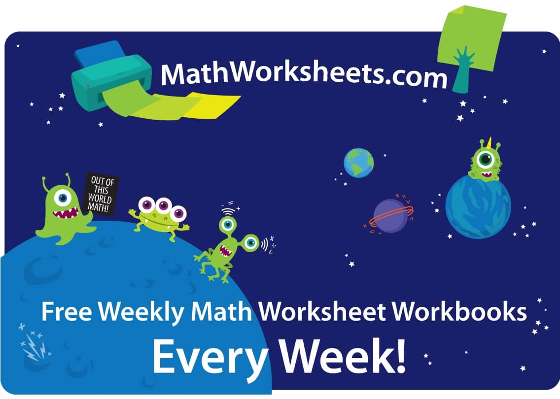 Free Printables Math Worksheets