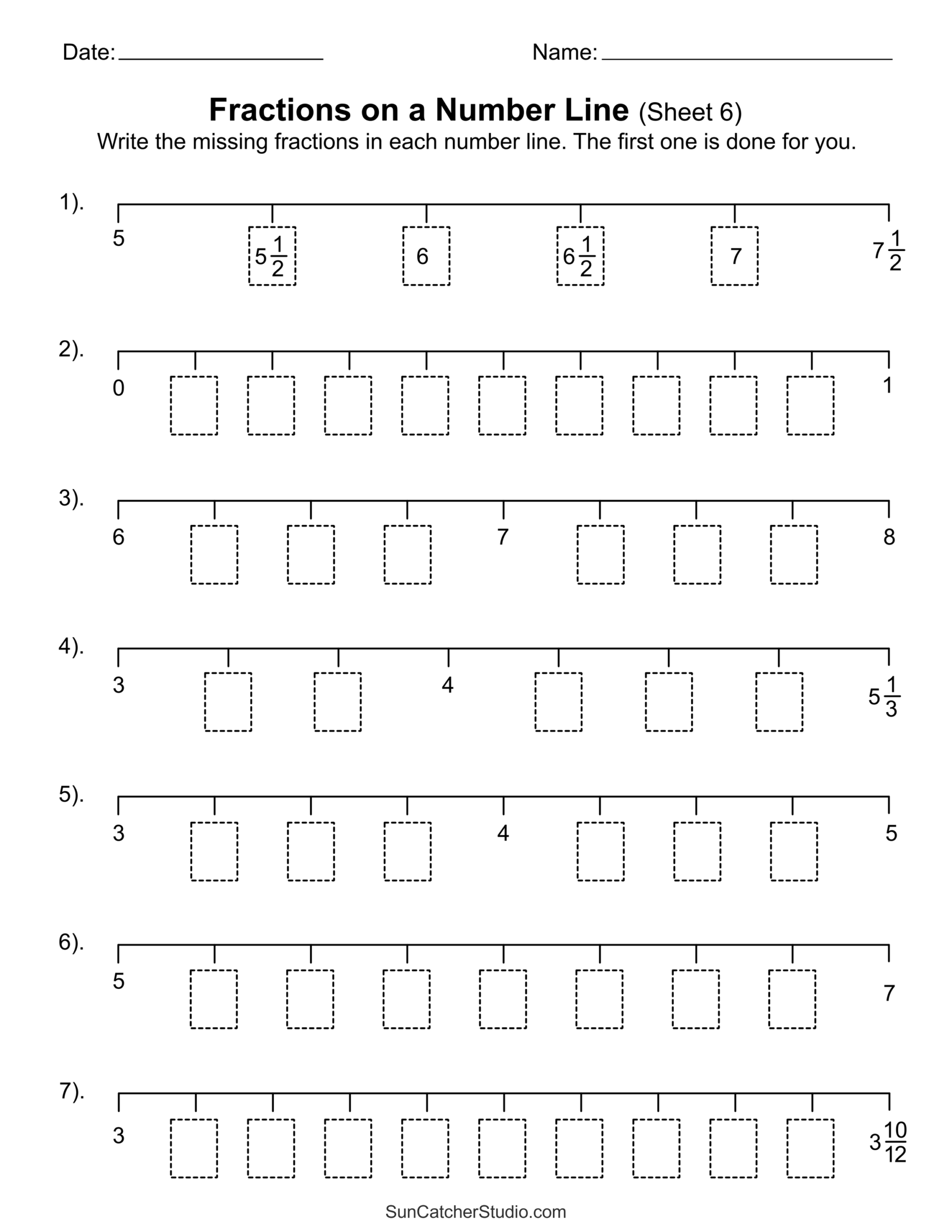 Missing Numbers Worksheets Fill In The Missing Numbers Free Printables Monograms Design Tools Patterns U0026 DIY Projects