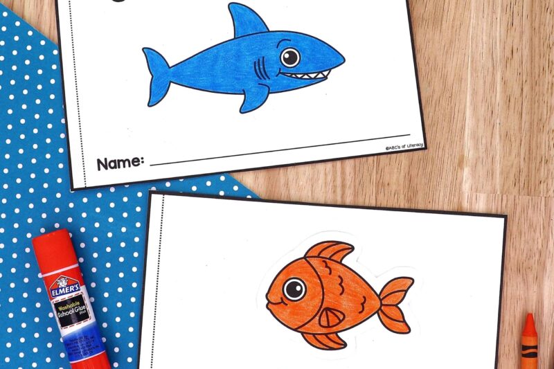 Free Printable Ocean Stories For Preschoolers