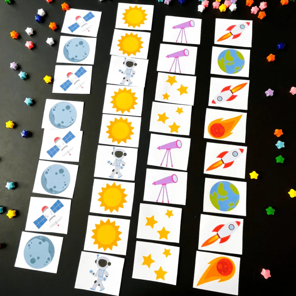 Printable Preschool Patterns