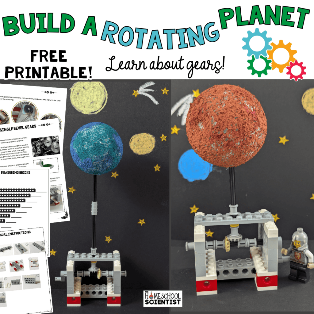 Space Science Printable Preschool