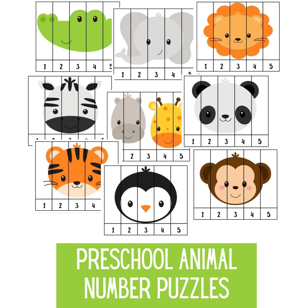 Preschool Animal Puzzle Number Puzzles Number Sequence Puzzles Early Years Count 1 To 5 Childrens Puzzles Download Animals Etsy New Zealand Worksheets Library Preschool Animal Puzzle Number Puzzles Number Sequence Puzzles Early Years Count 1 To 5 Childrens Puzzles Download Animals Etsy New Zealand Worksheets Library