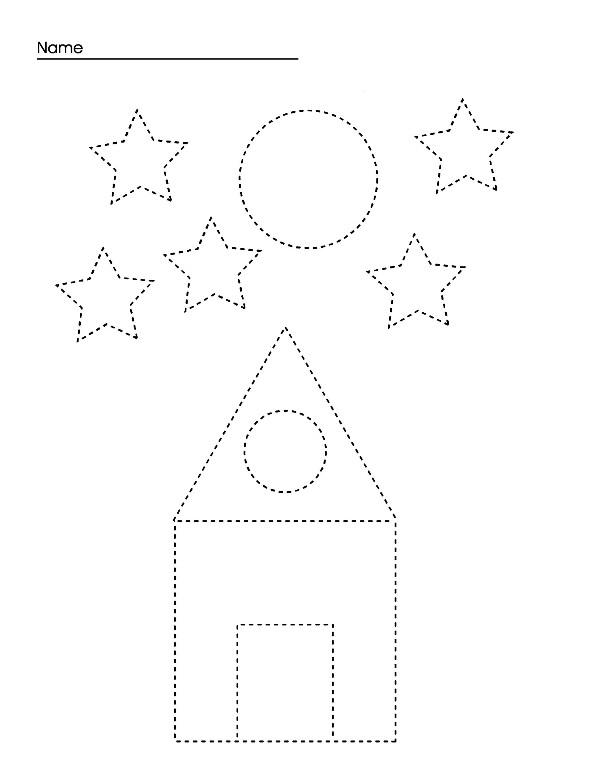 Sun Printables For Preschool
