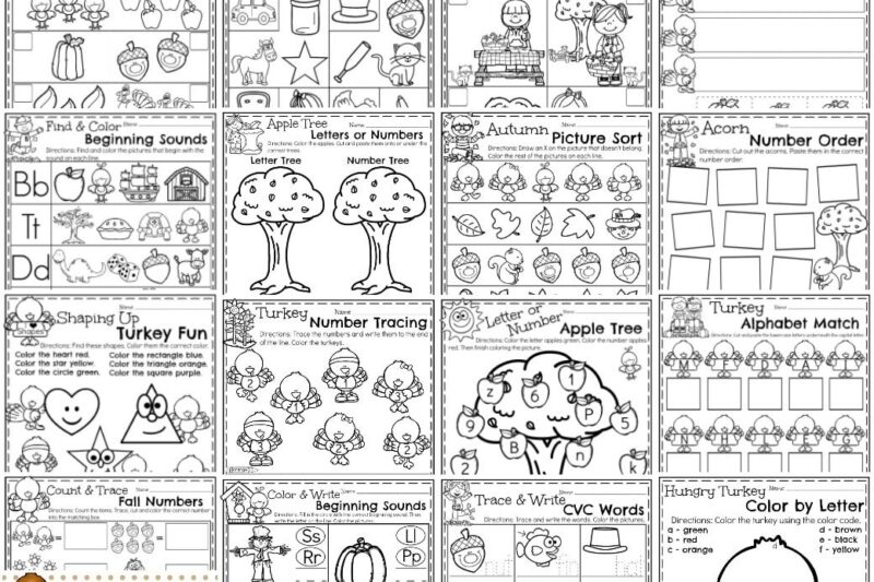 Preschool.Printables Sale