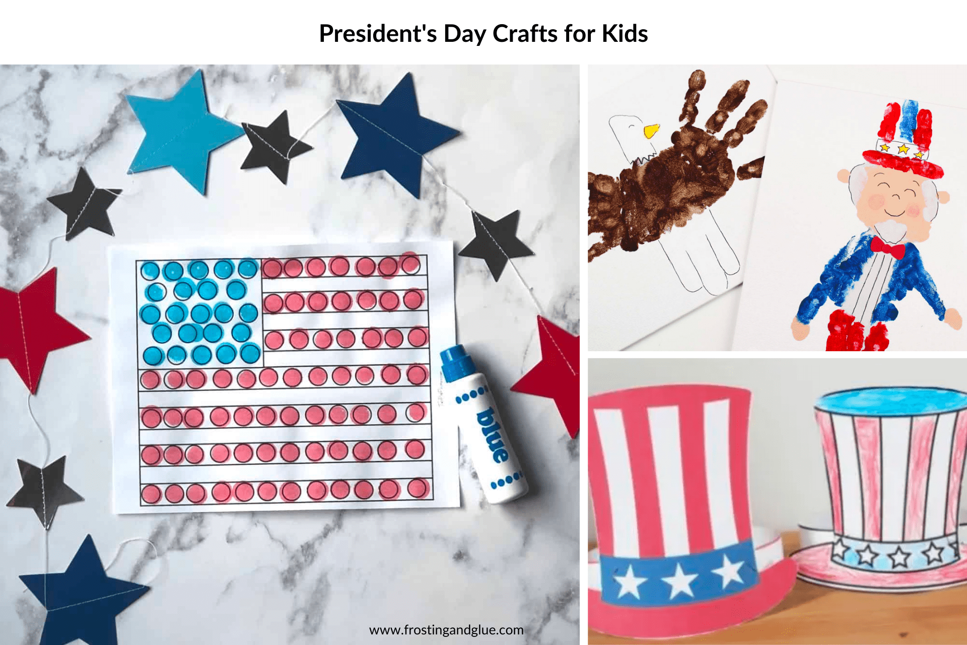 Presidents Day Printables For Preschool