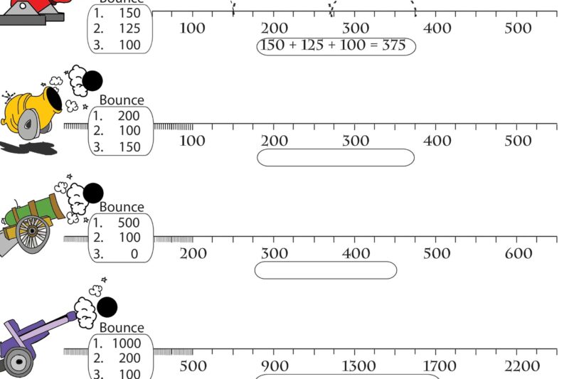 Maths Olympiad Grade 3 Worksheet