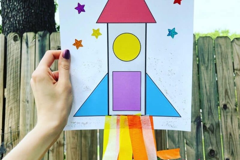 Preschool Craft Printable