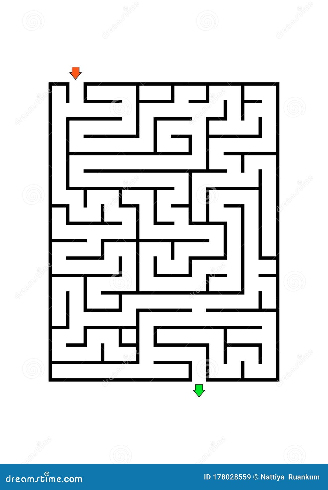 Preschool Mazes Printable