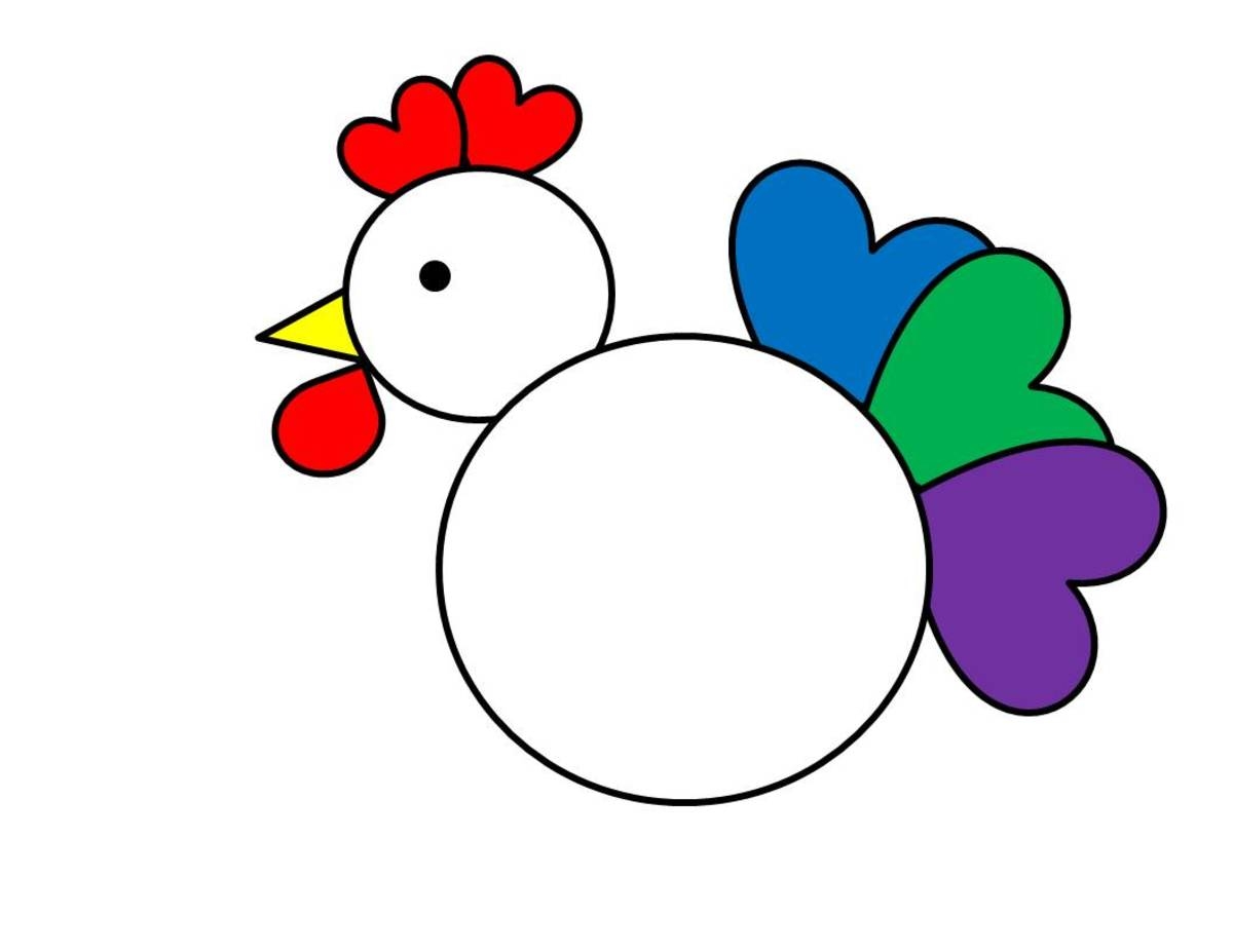 Printable Rooster Crafts For Kids WeHaveKids