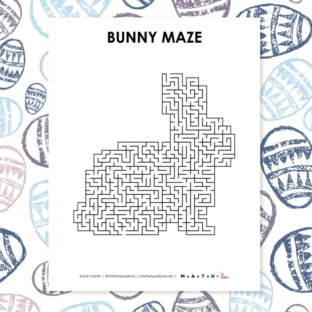 Printable Spring Mazes Free PDF Download Printable Spring Mazes Free PDF Download