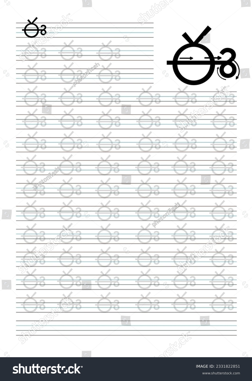 Printable Telugu Alphabets Letters Copywriting Kids Stock Illustration 2331822851 Shutterstock