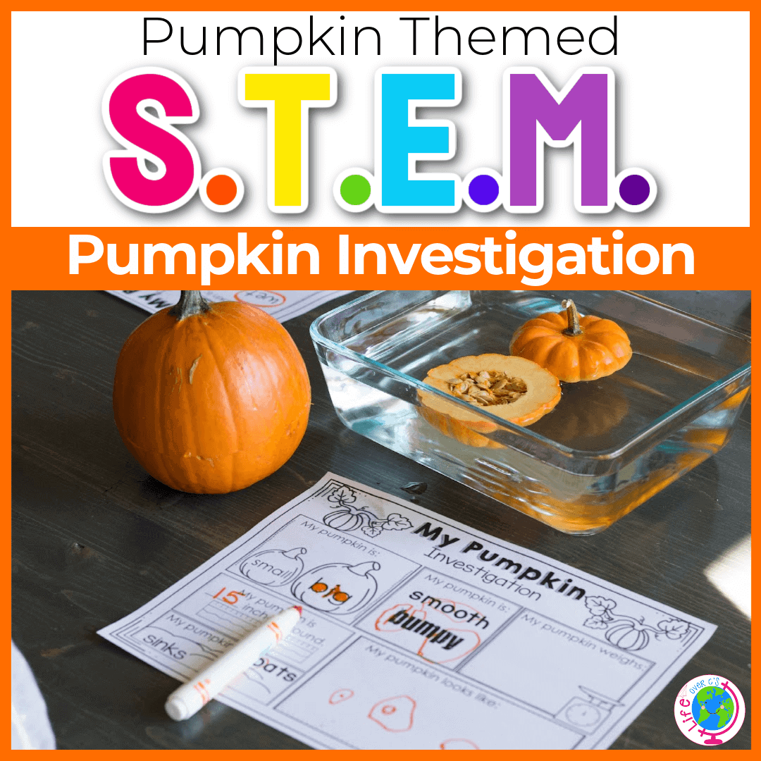 Pumpkin STEM Activity Free Printable Life Over C s Pumpkin STEM Activity Free Printable Life Over C s