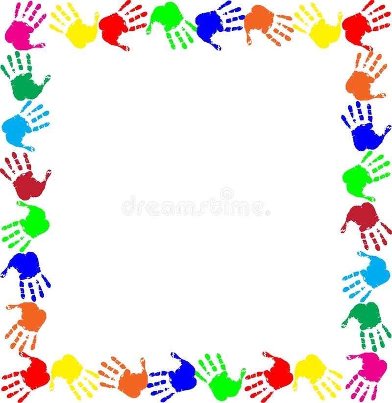 Rainbow Kids Border Stock Illustrations 3 478 Rainbow Kids Border Stock Illustrations Vectors U0026 Clipart Dreamstime