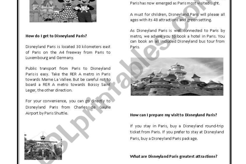 Igcse Esl Reading Comprehension Worksheets