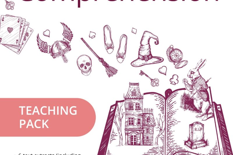 Ks3 Reading Comprehension Worksheets Tes