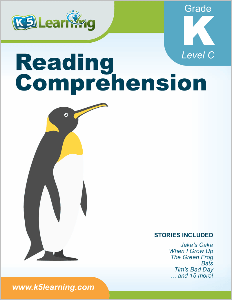 Reading Level C Reading Level C