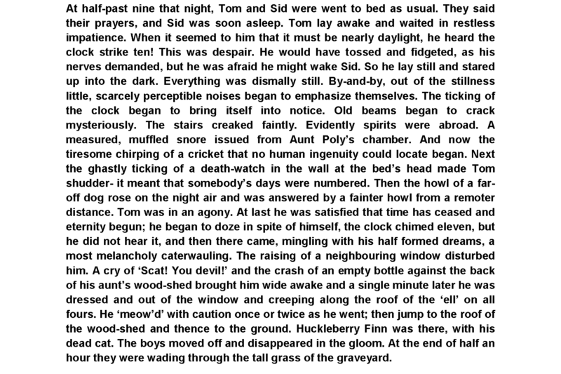 Year 8 Reading Comprehension Worksheets Pdf