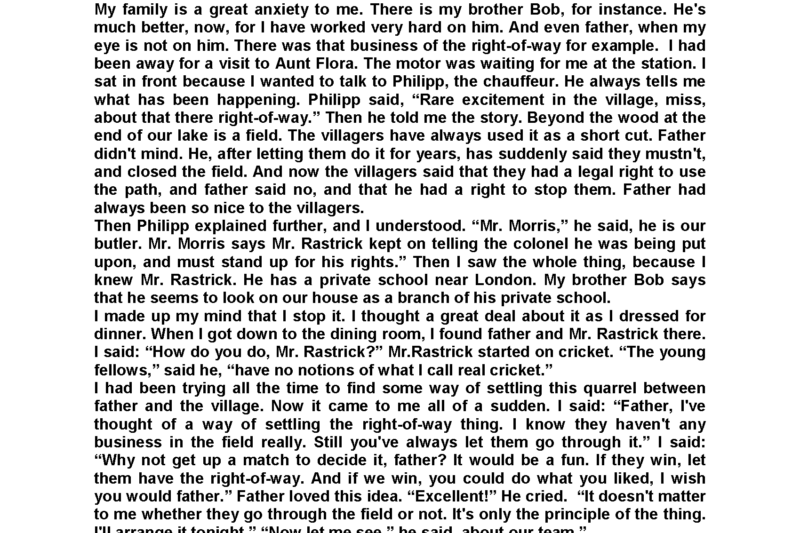 Reading Comprehension Worksheets 7th Grade Pdf