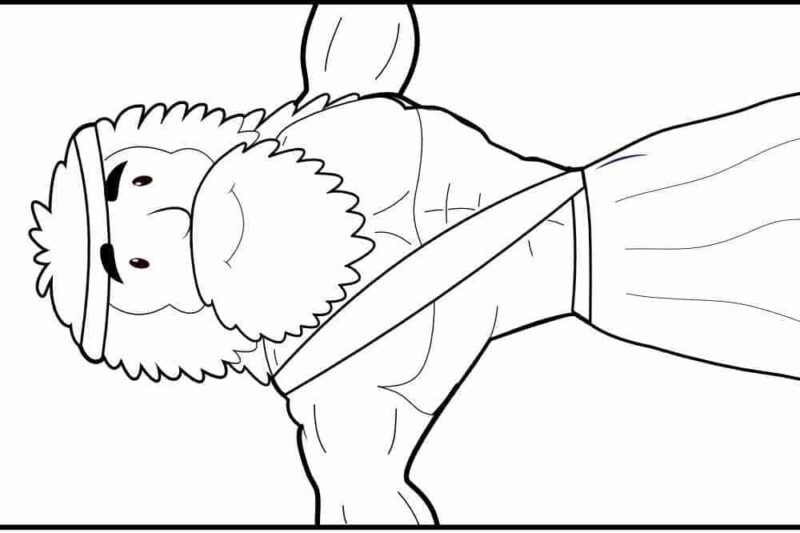 Samson Printables For Preschool
