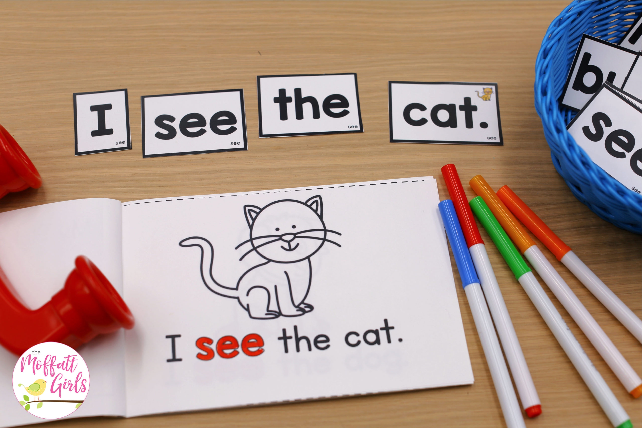 Sight Word Readers Printable And Digital Versions Sight Word Readers Printable And Digital Versions