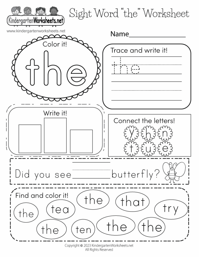 kindergarten-sight-words-worksheets-pdf-worksheets-template-free