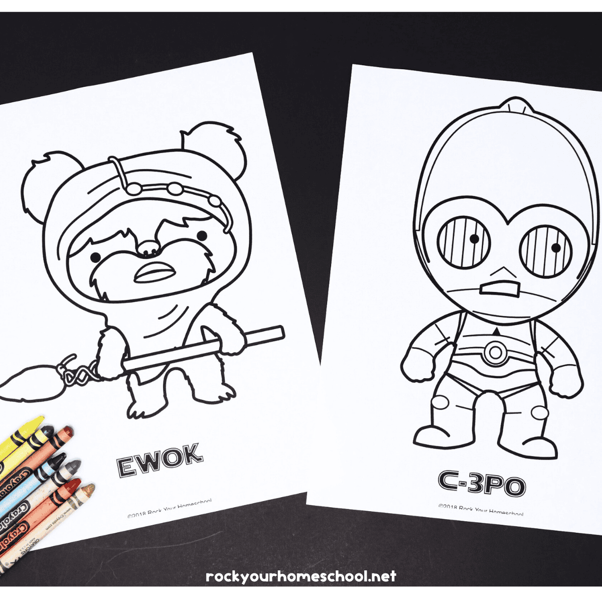 Free Take A Wookie Worksheets Printables