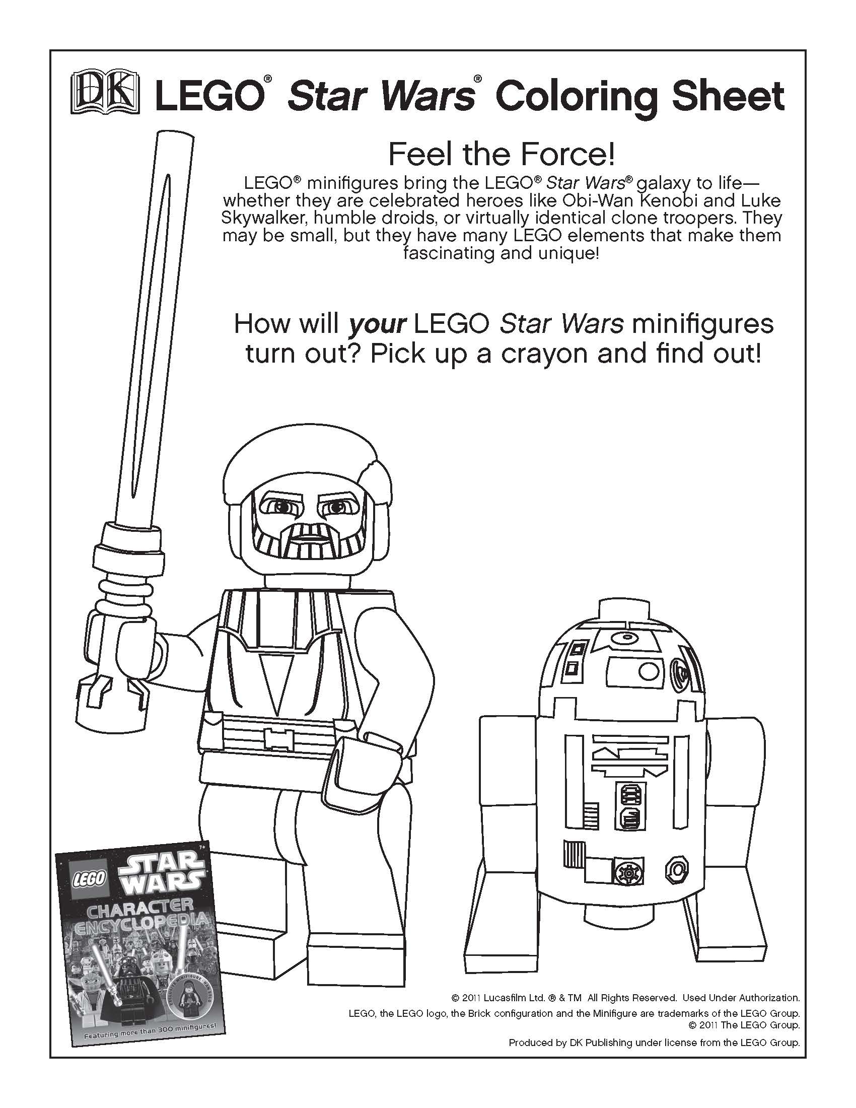 Star Wars Printables U0026 Activities Brightly
