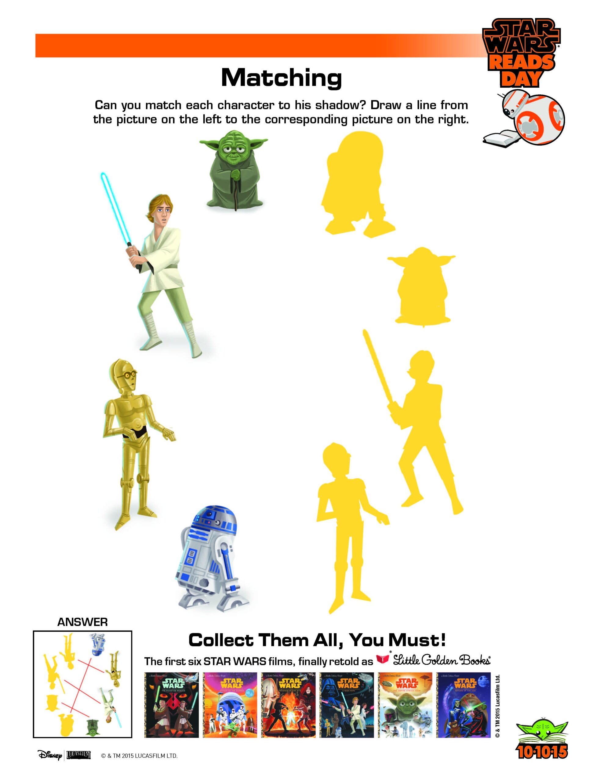 Star Wars Printables U0026 Activities Brightly