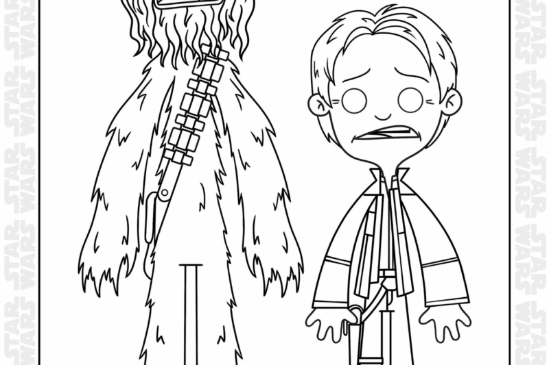 Free Take A Wookie Worksheets Printables