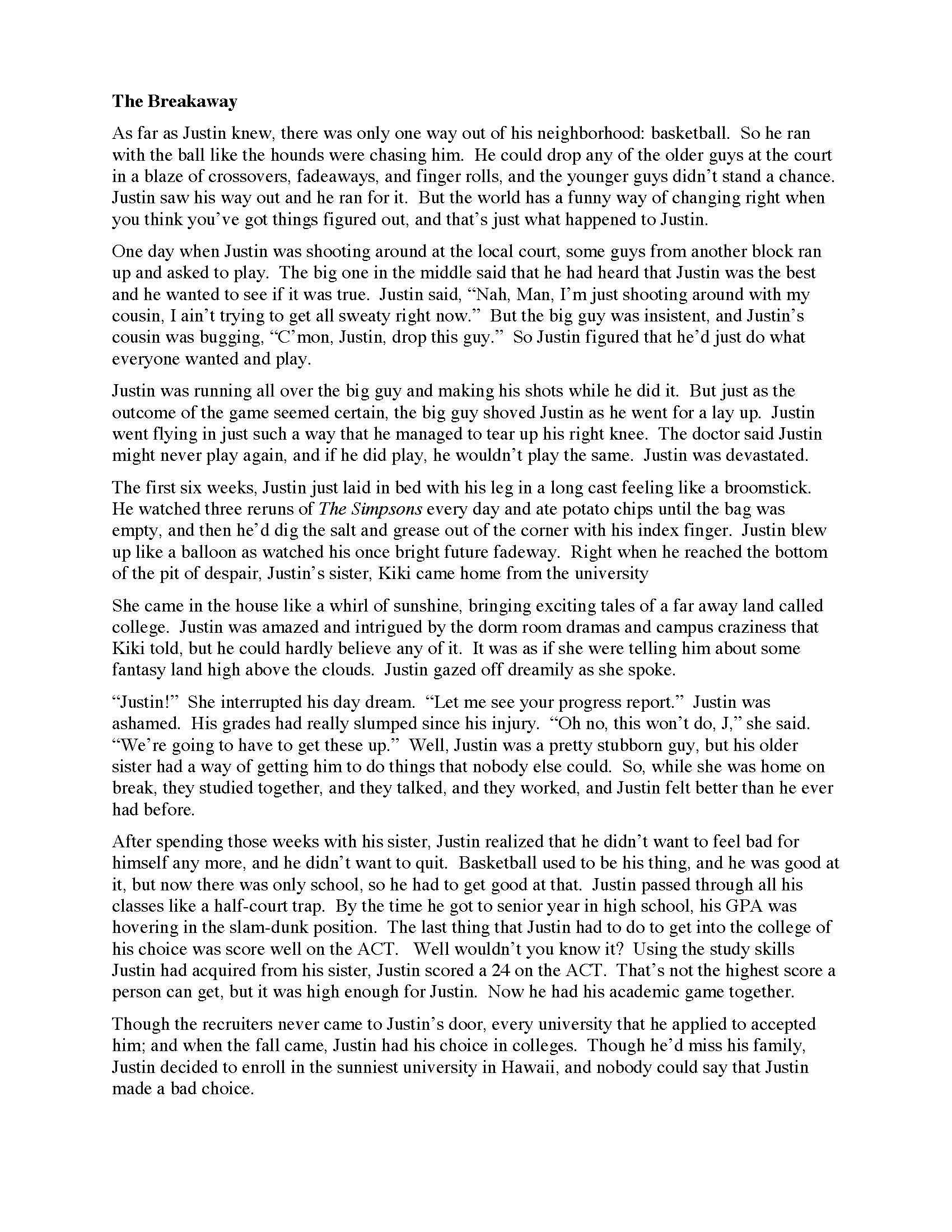 Story Structure Worksheets Reading Activities