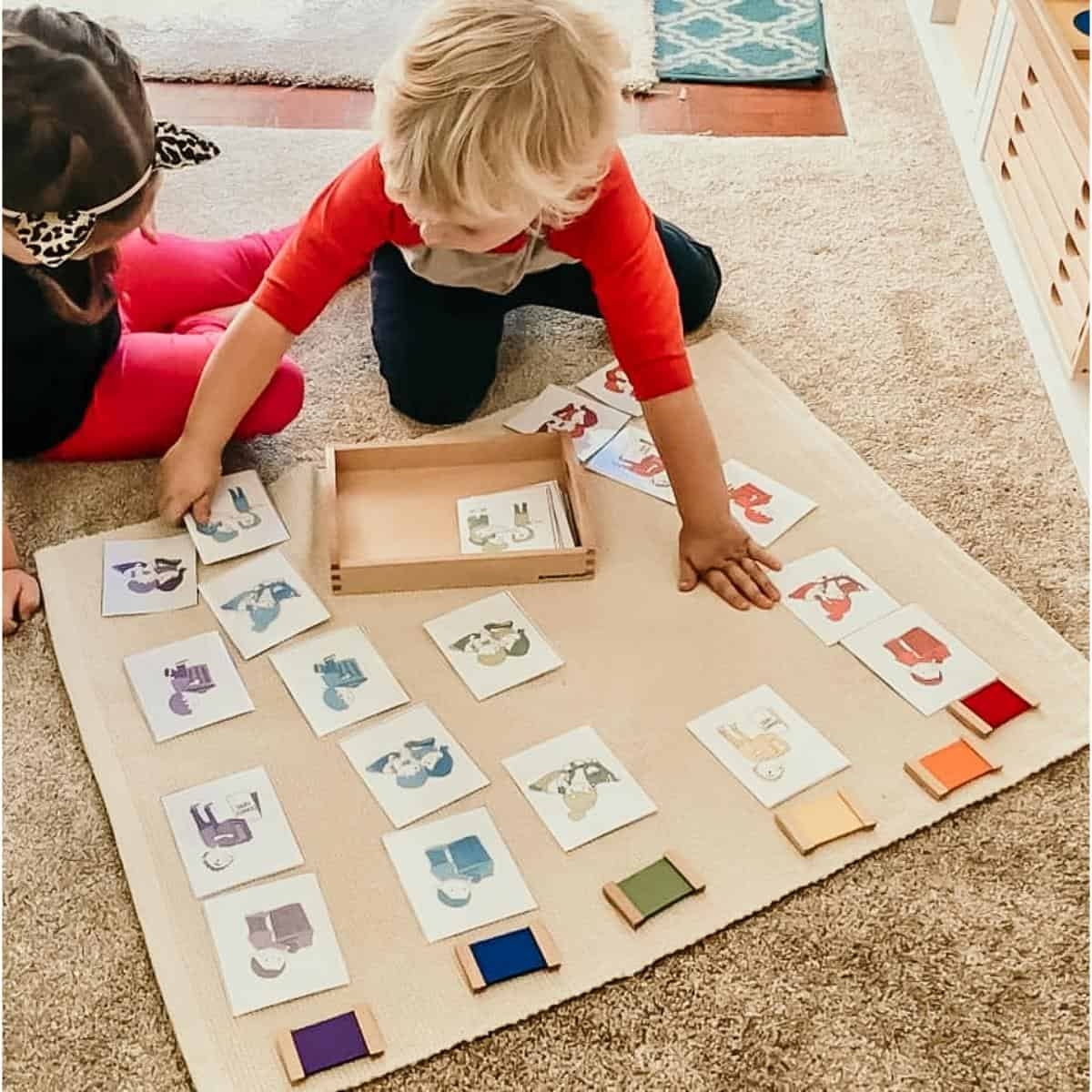 Preschool Kinndness Manners Printables