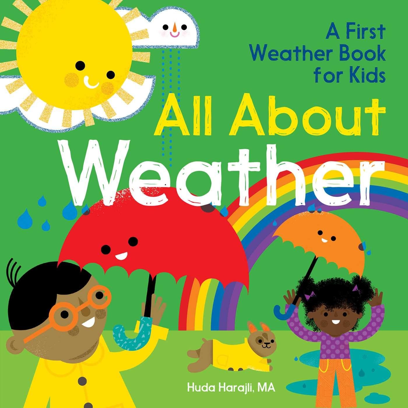 The Best Weather Books For Preschool Kids