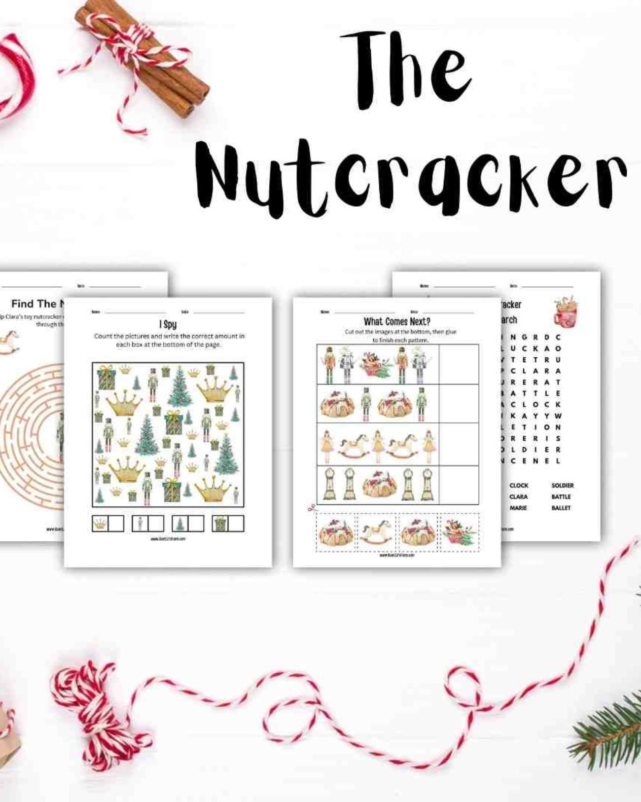 The Nutcracker Quiet Life Farm