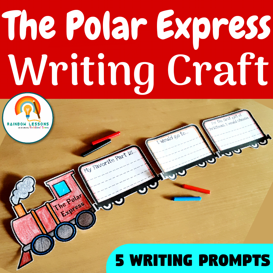 Polar Express Free Printable Worksheets