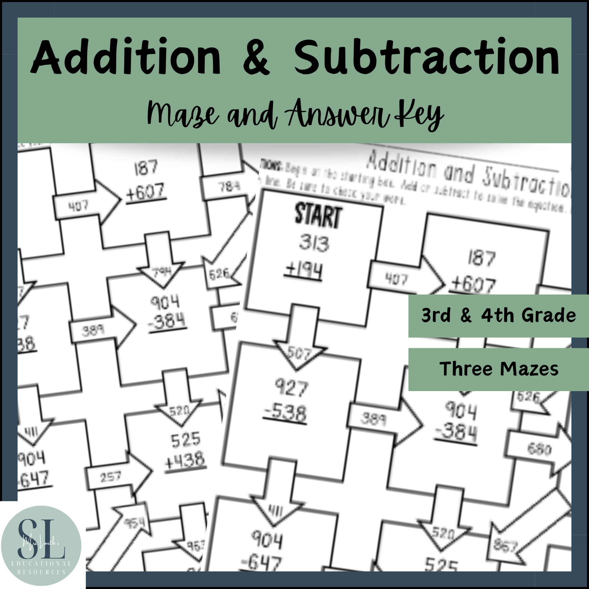 Three Digit Addition And Subtraction With Regrouping Activity Classful Three Digit Addition And Subtraction With Regrouping Activity Classful