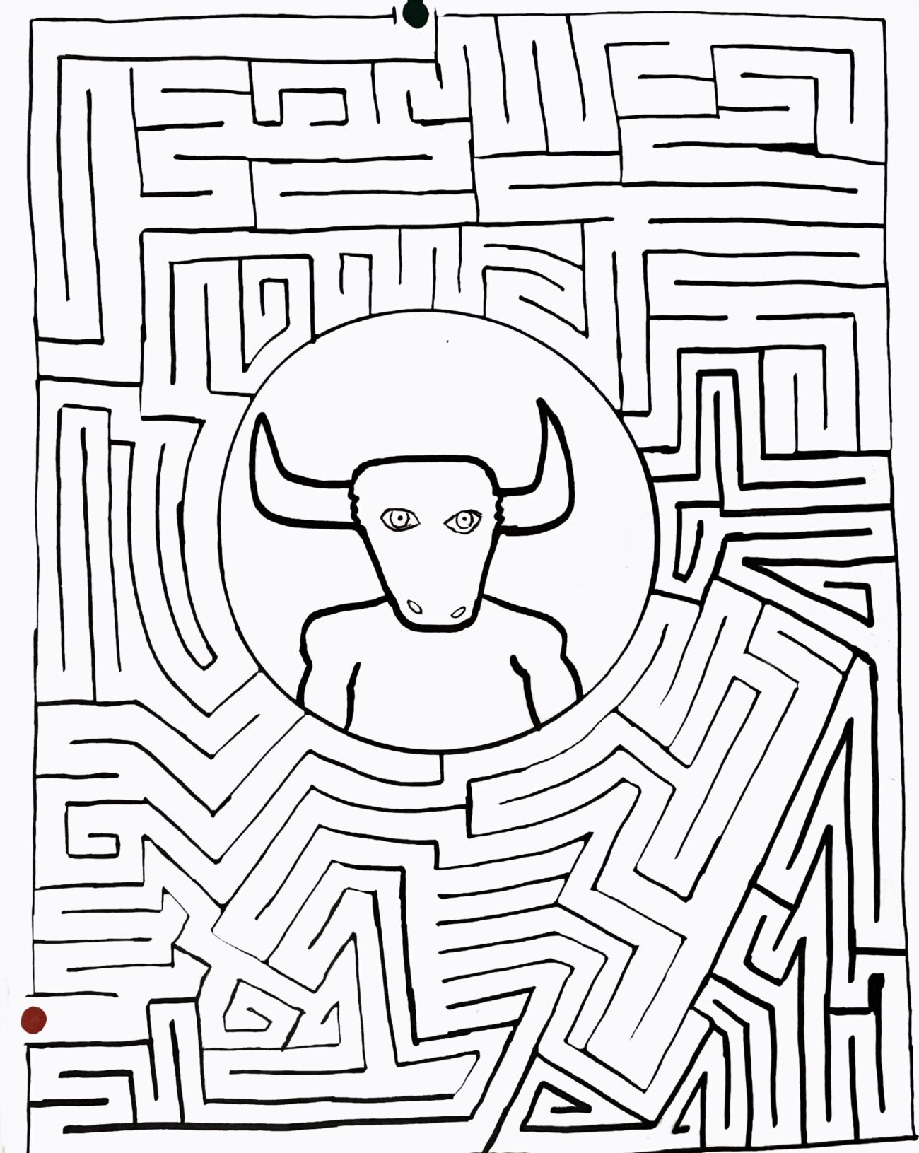 Uncover The Minotaur s Ancient Secrets And Conquer His Maze