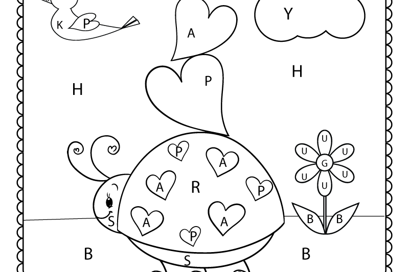 Free Printable Valentines Worksheets Pdf
