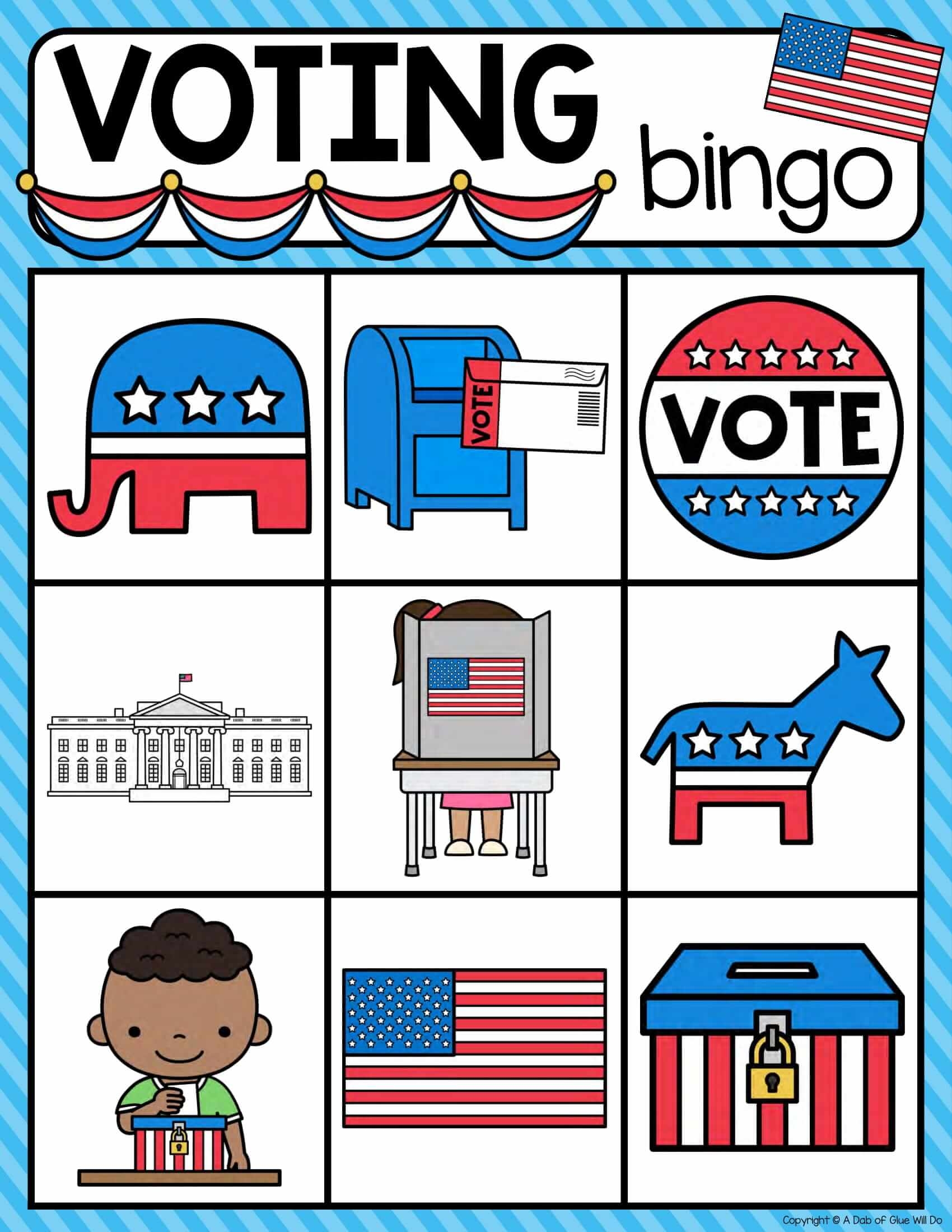 Voting And Election Day Activities