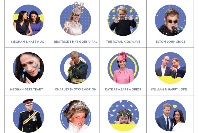 Royal Wedding Printables Preschool
