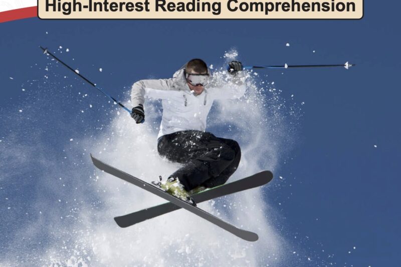 Winter Olympics Reading Comprehension Worksheets Pdf